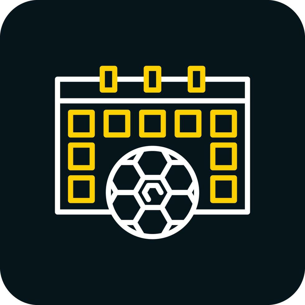 Calendar Vector Icon Design