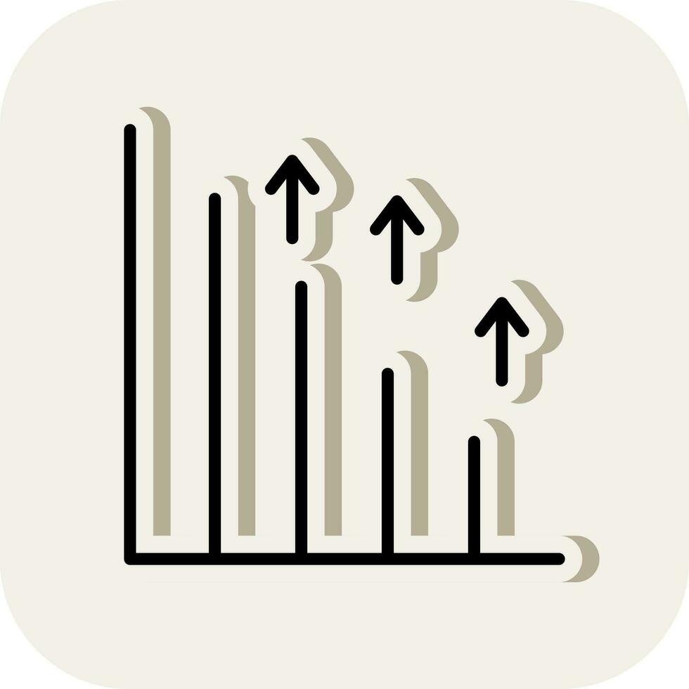 Profit Vector Icon Design