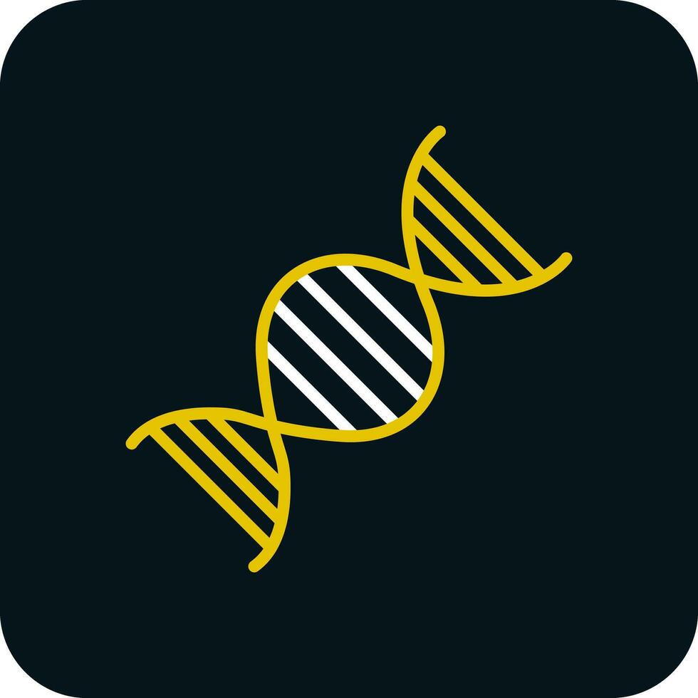 DNA Vector Icon Design