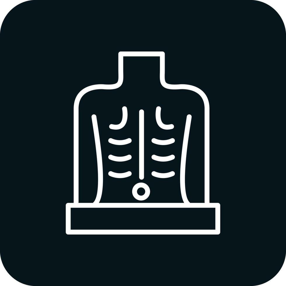 Human body Vector Icon Design