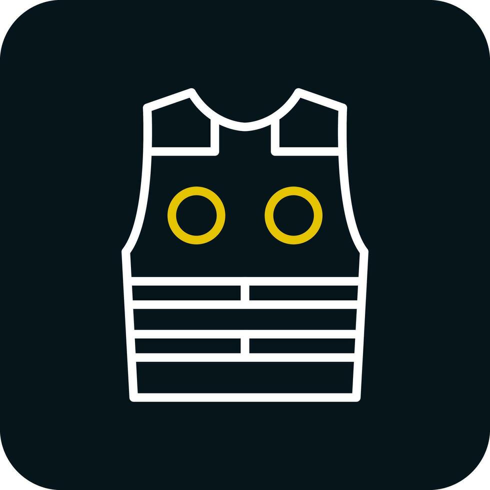Armour Vector Icon Design