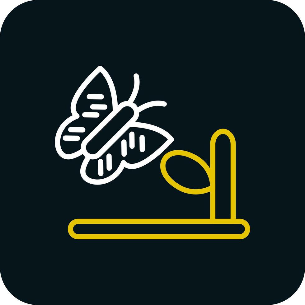 Metamorphosis Vector Icon Design