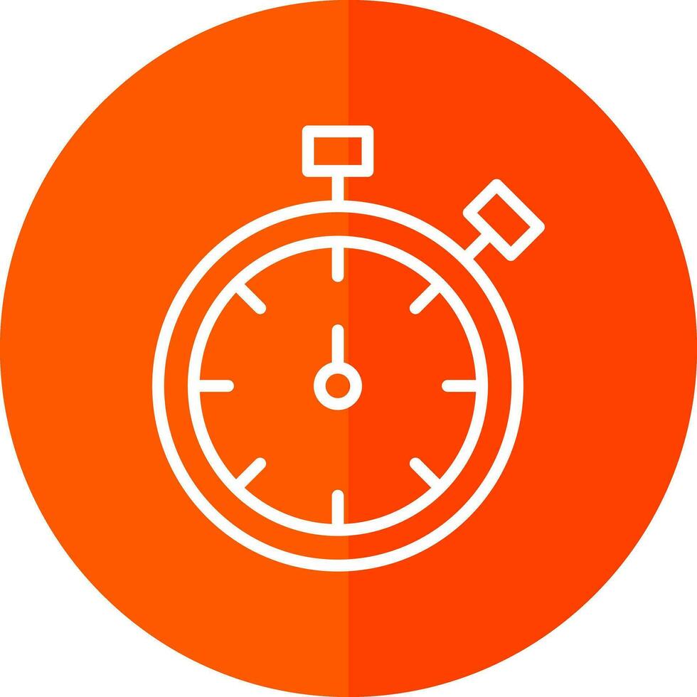Chronometer Vector Icon Design