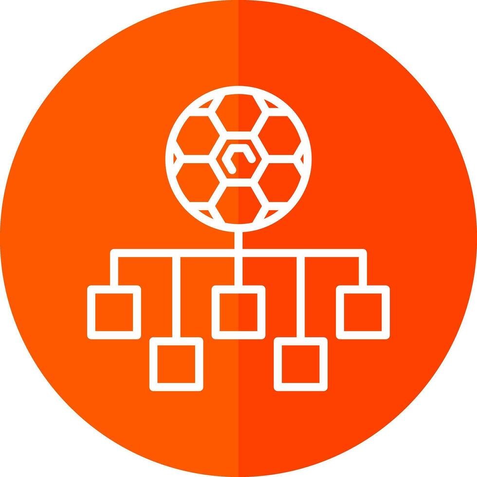 Classification Vector Icon Design