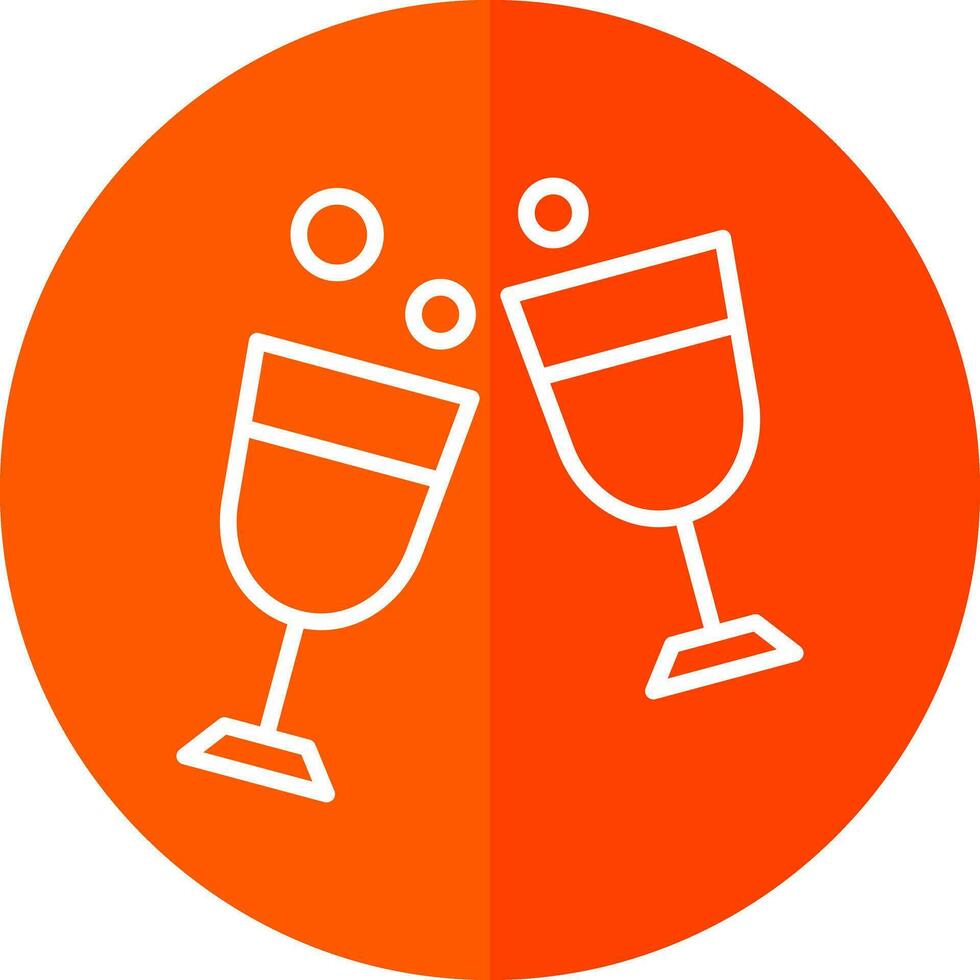 Cheering Vector Icon Design