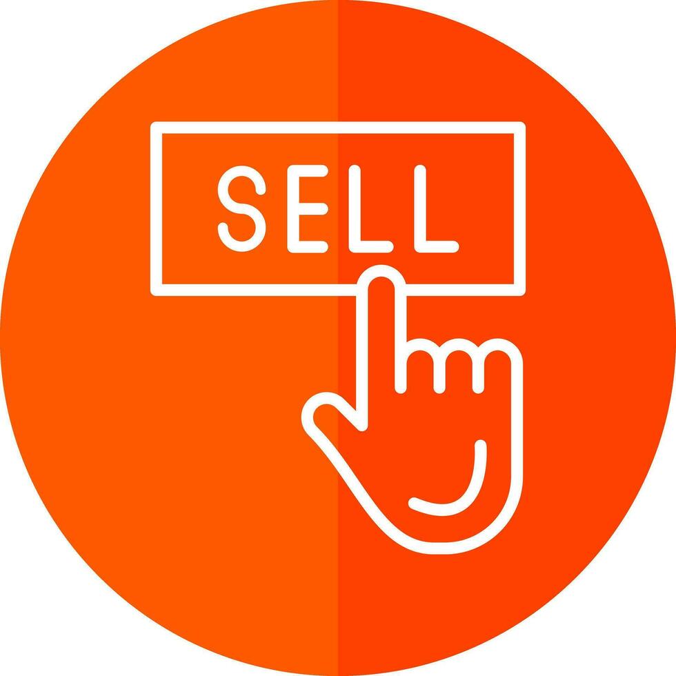 Sell Vector Icon Design