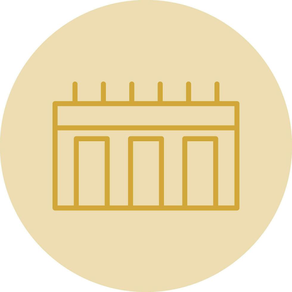 According Vector Icon Design