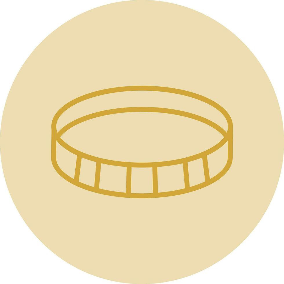 Bracelet Vector Icon Design