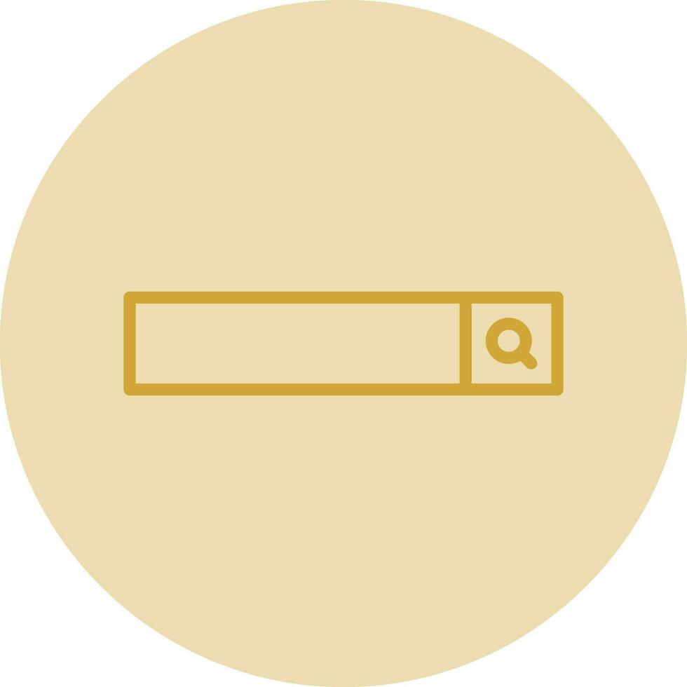 Search bar Vector Icon Design