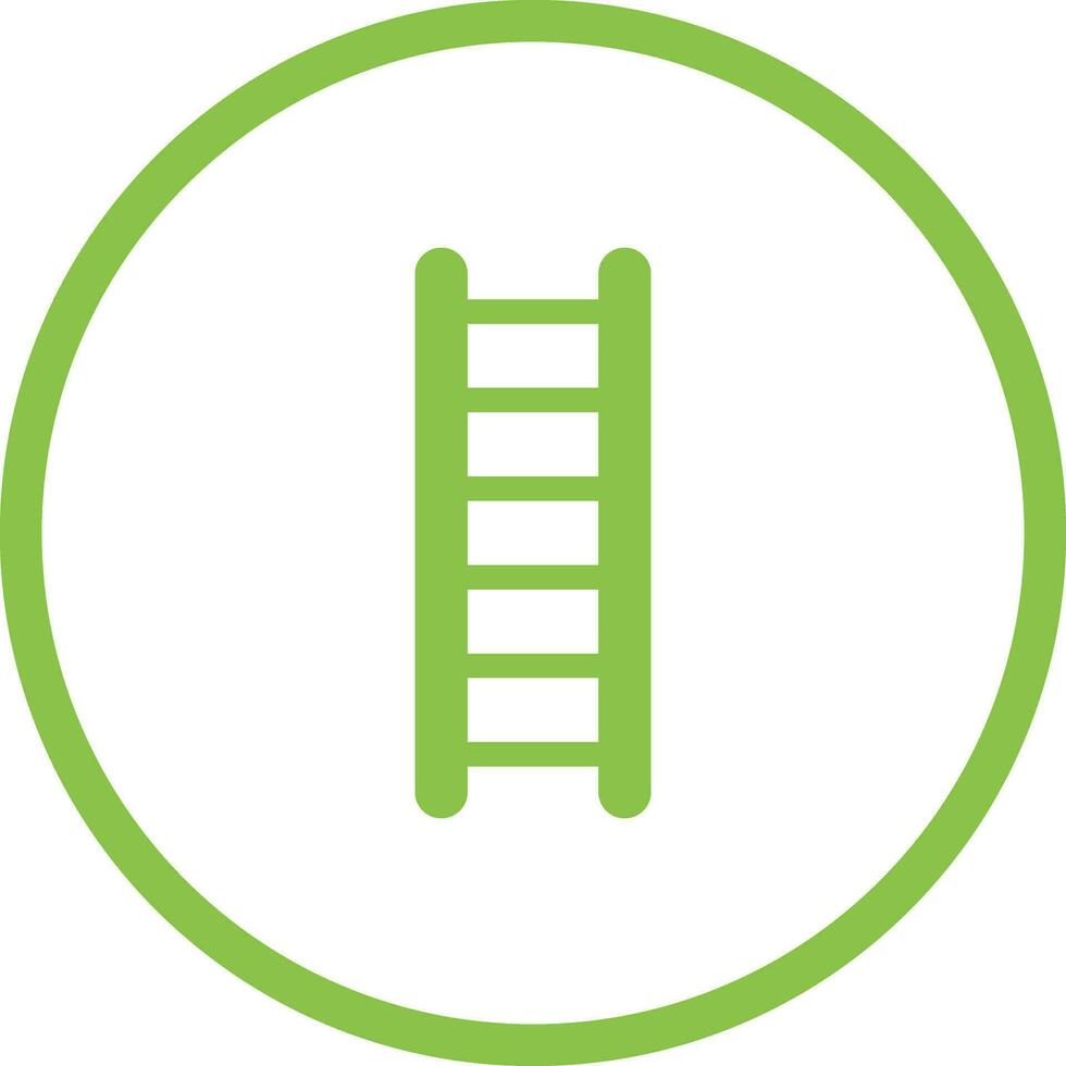Ladder Vector Icon