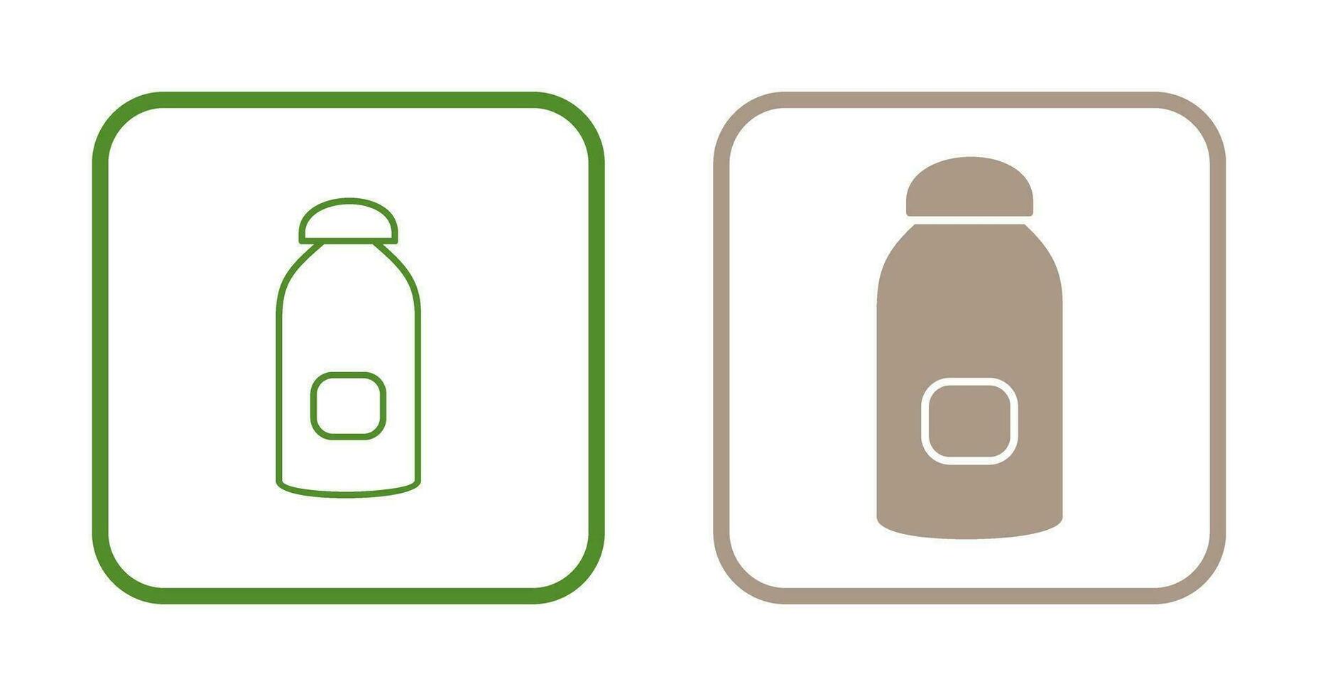 Syrup Vector Icon