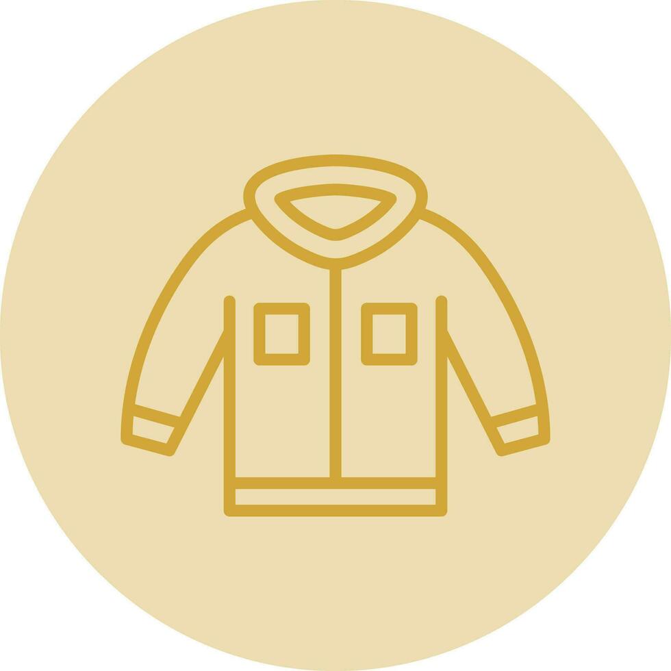 Suit Vector Icon Design