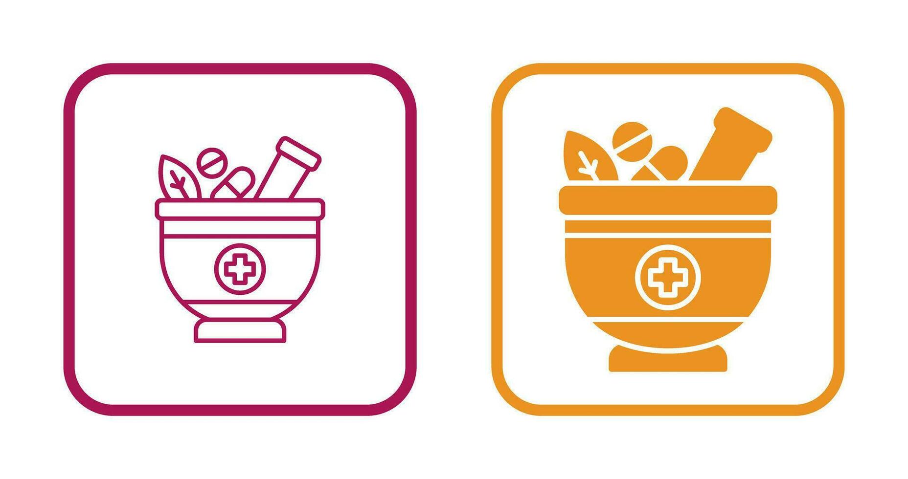 Herb Vector Icon