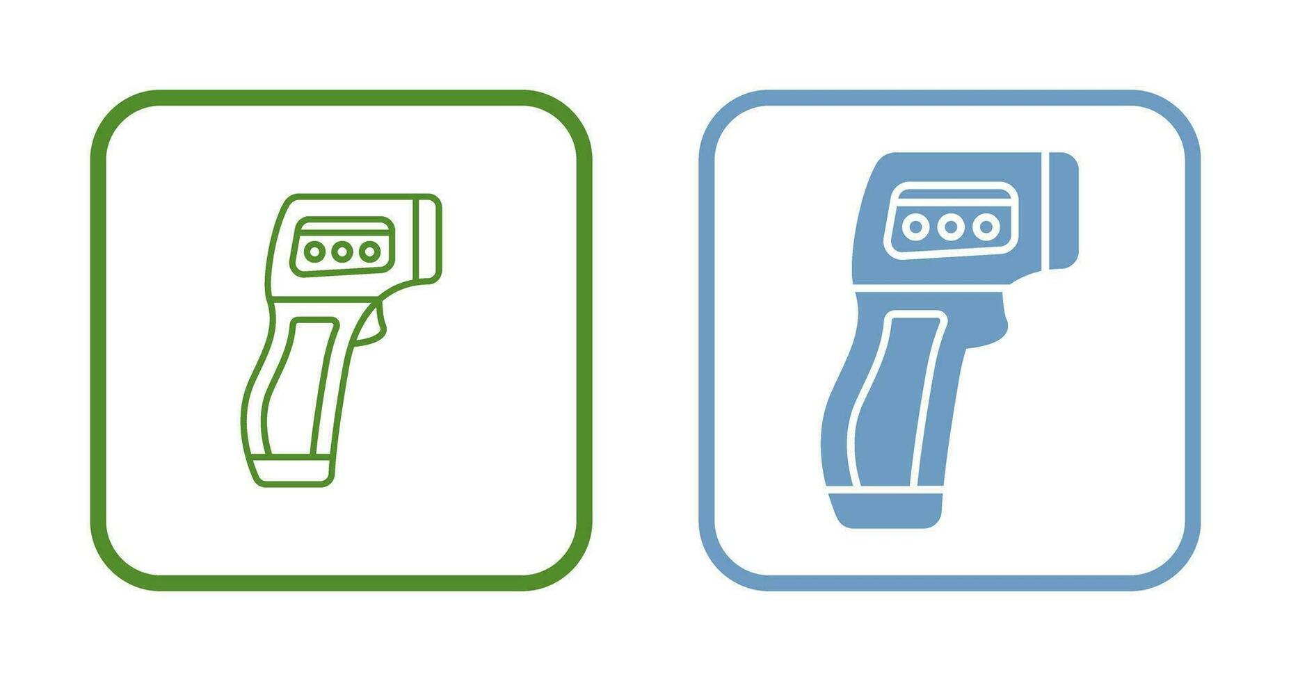 Thermometer Vector Icon