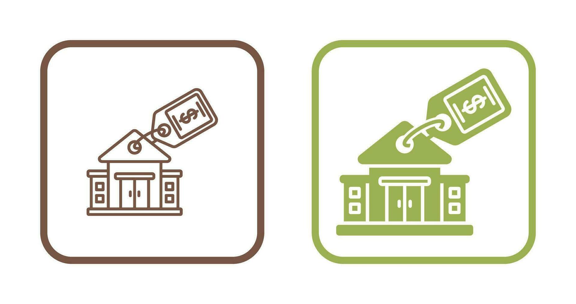 Rental Vector Icon