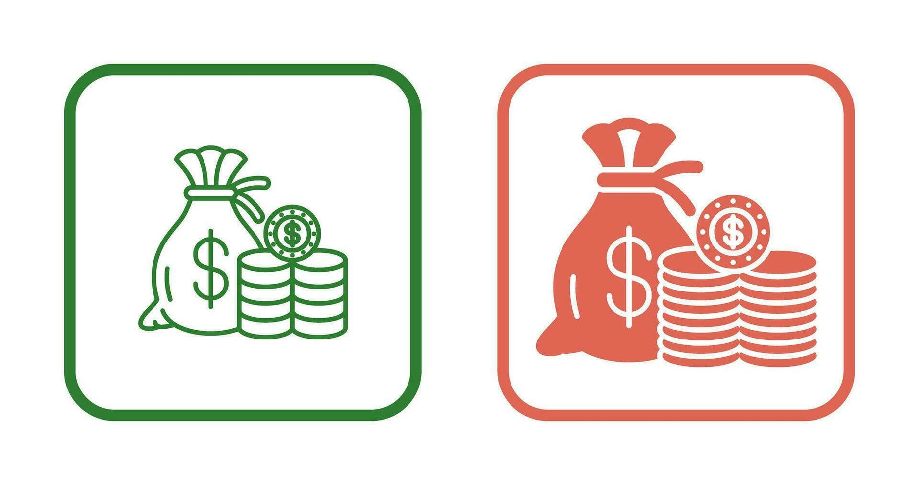 Saving Vector Icon