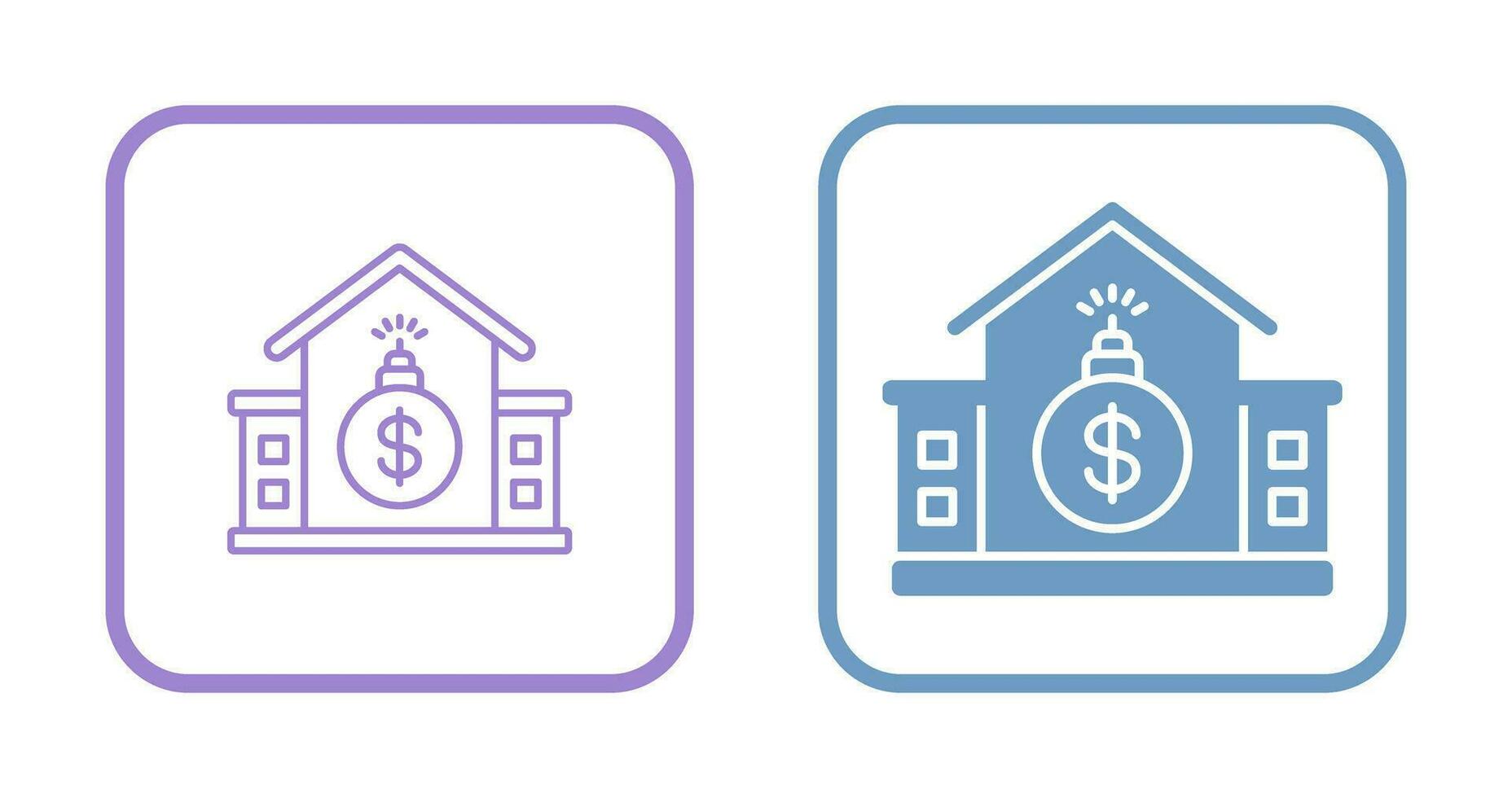 Debt Vector Icon