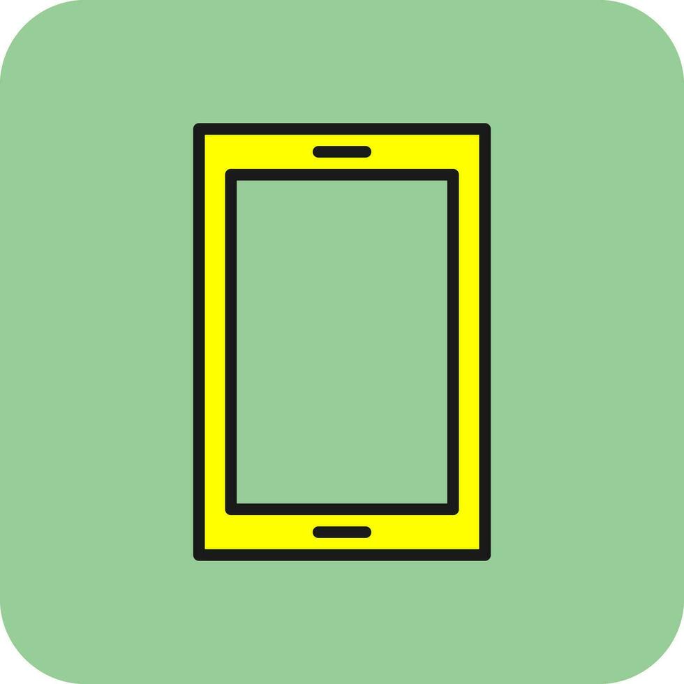 Smartphone Vector Icon Design