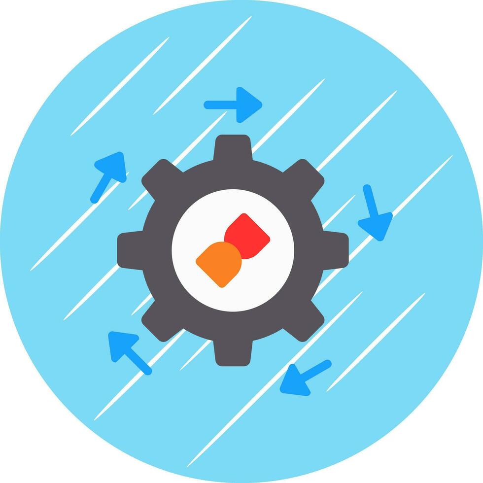 Work in progress Vector Icon Design
