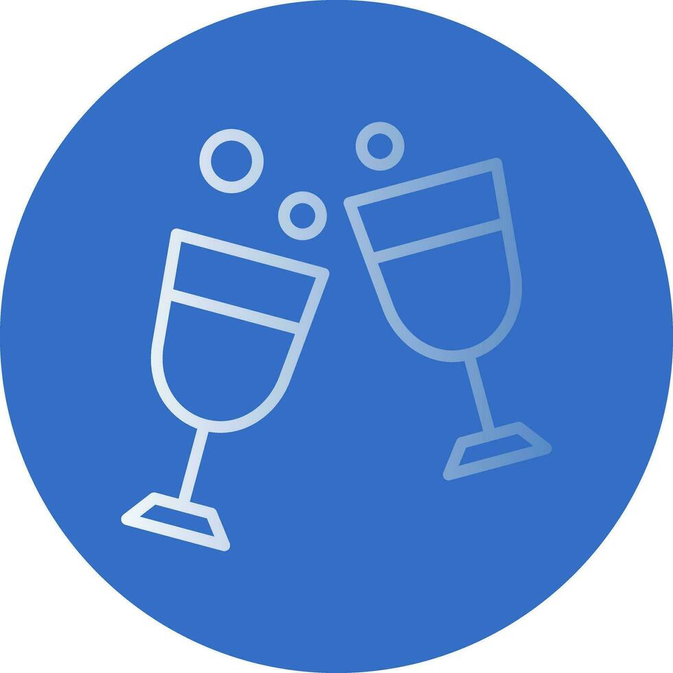 Cheering Vector Icon Design
