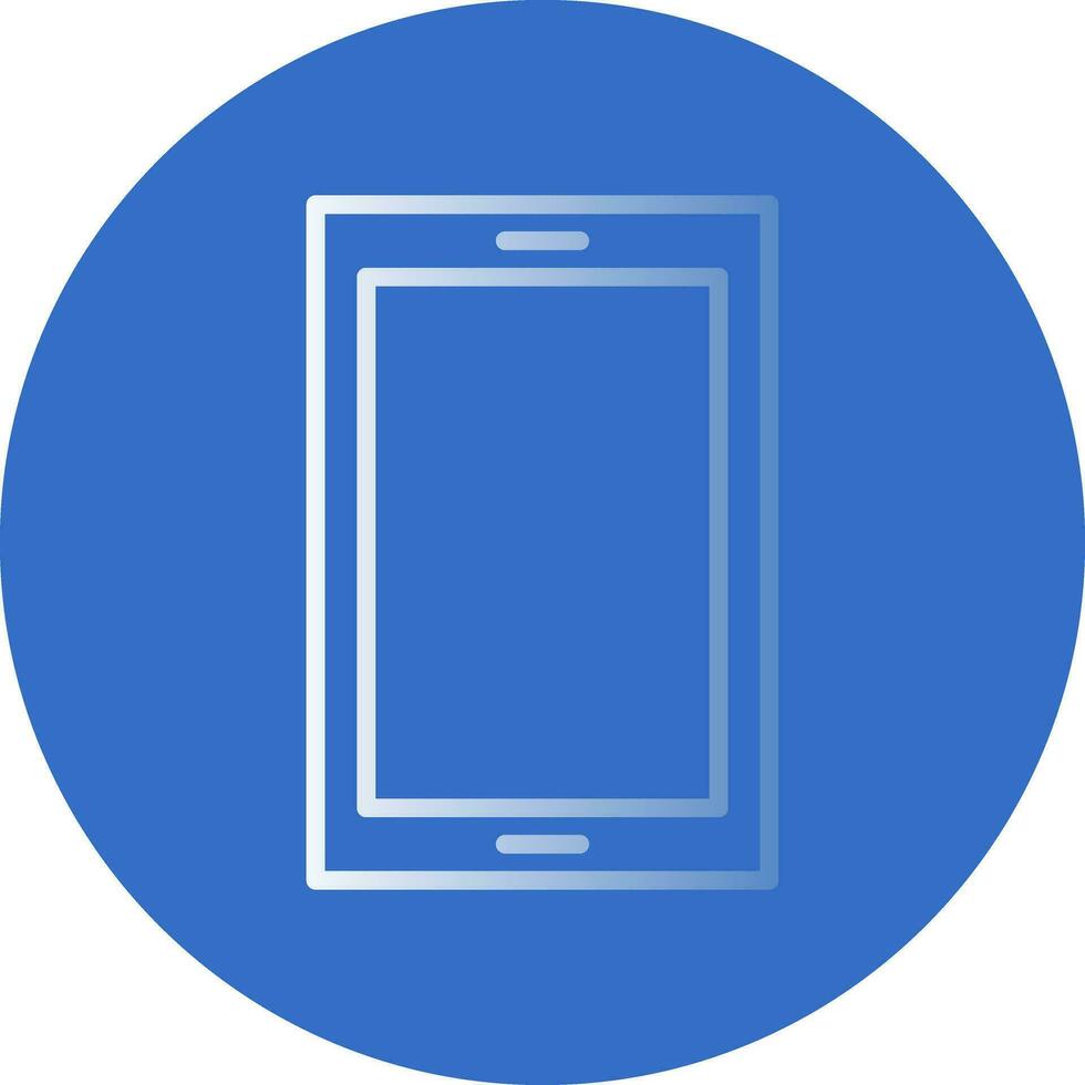 Smartphone Vector Icon Design