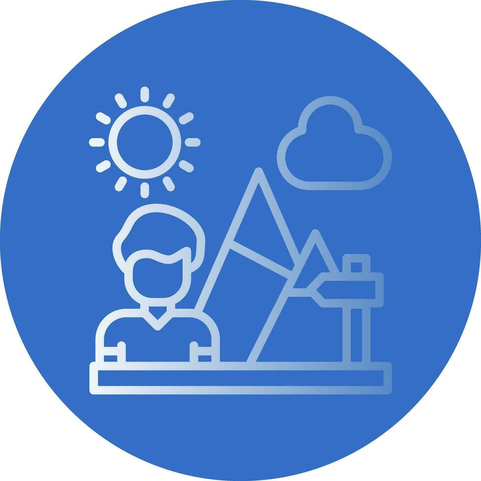 Pick Vector Icon Design