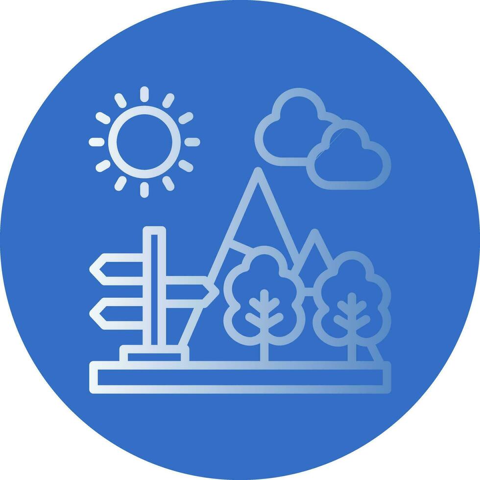 Sign Vector Icon Design
