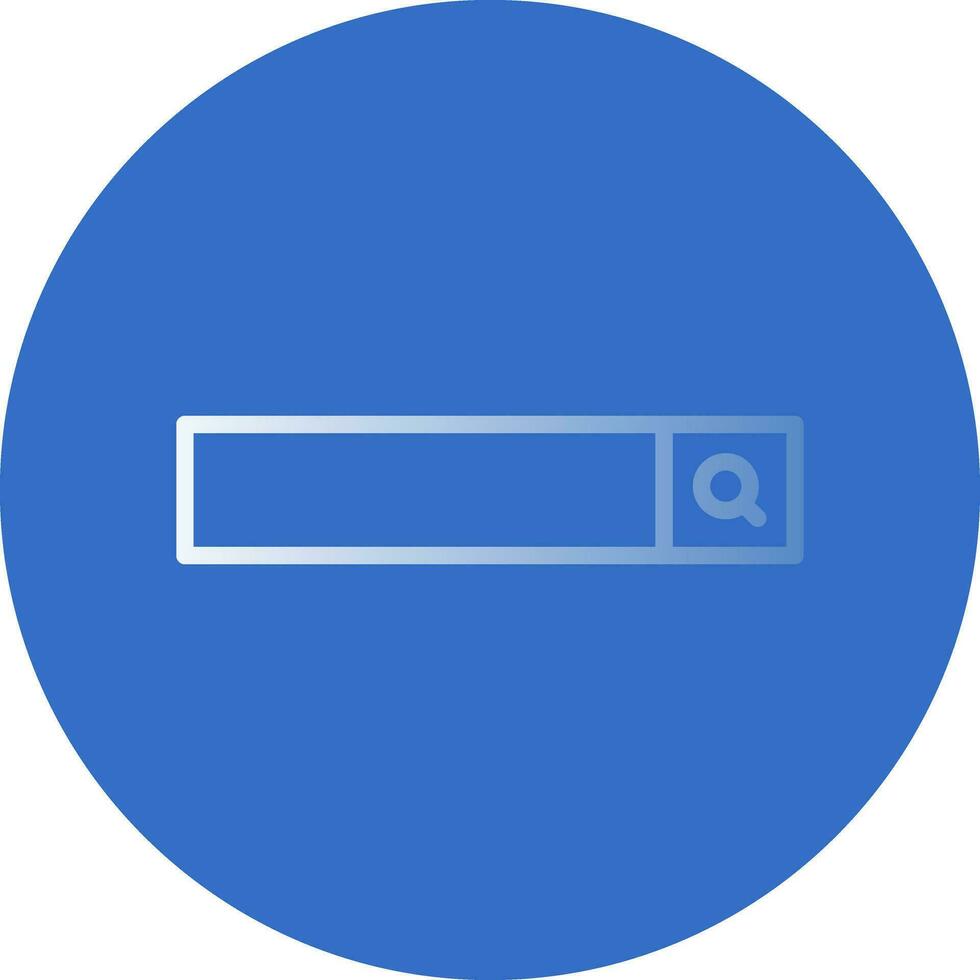 Search bar Vector Icon Design