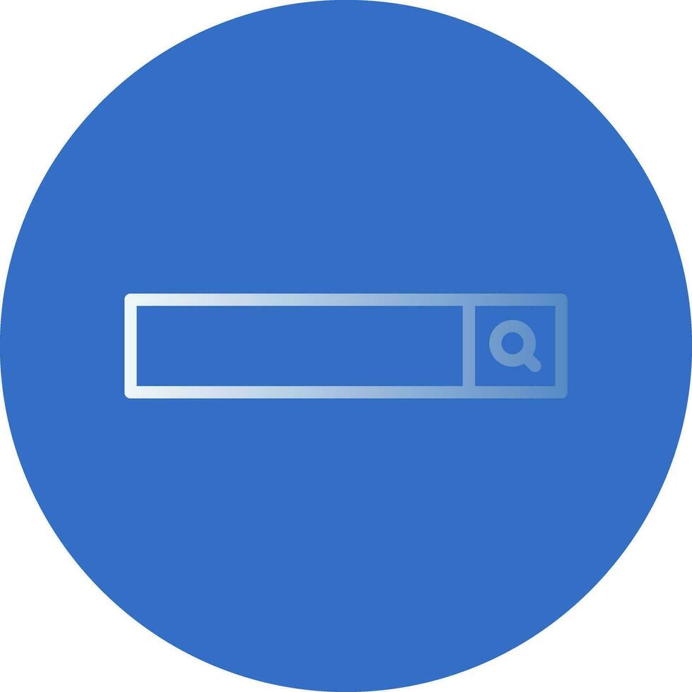 Search bar Vector Icon Design