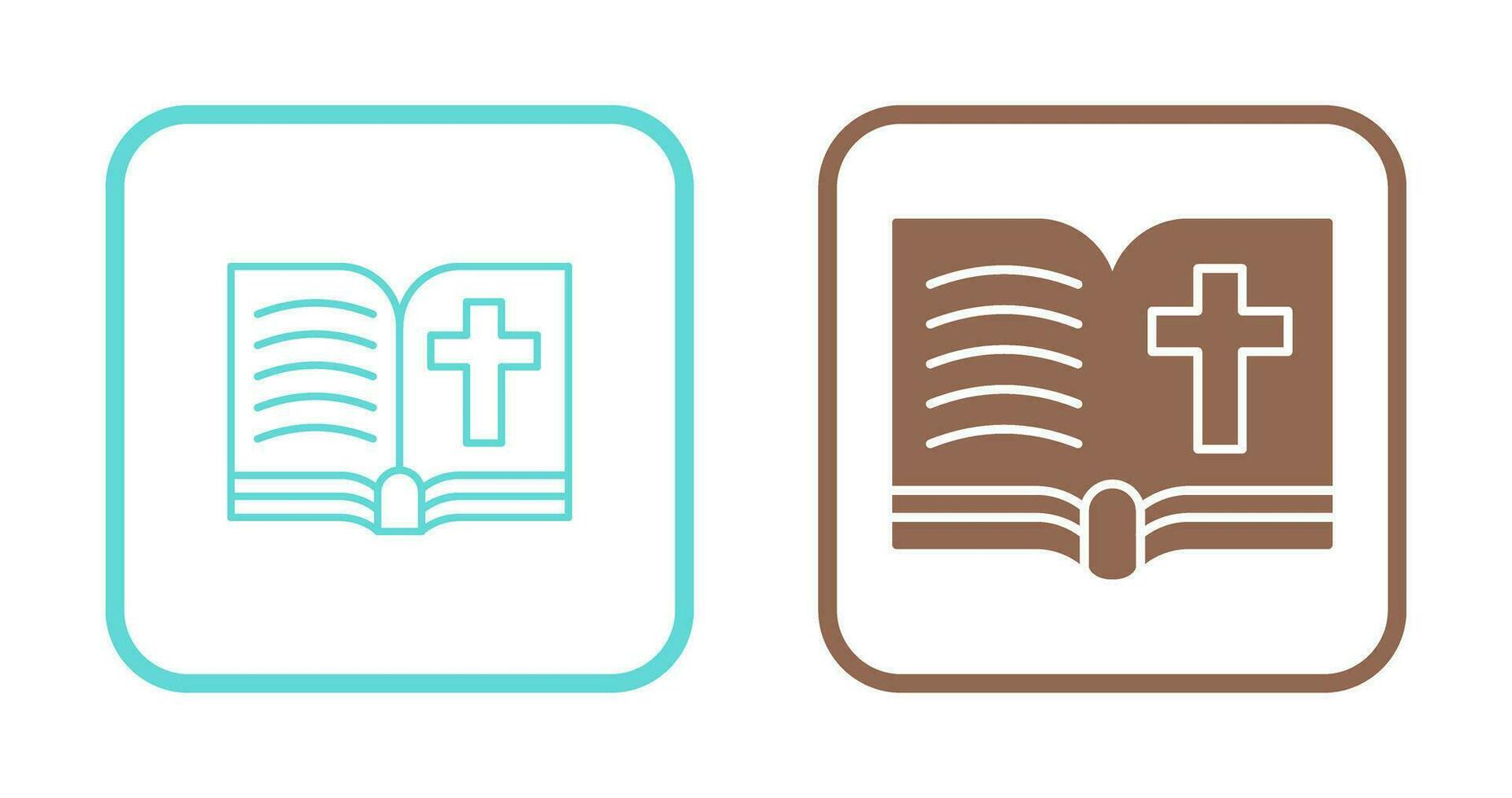 bible Vector Icon