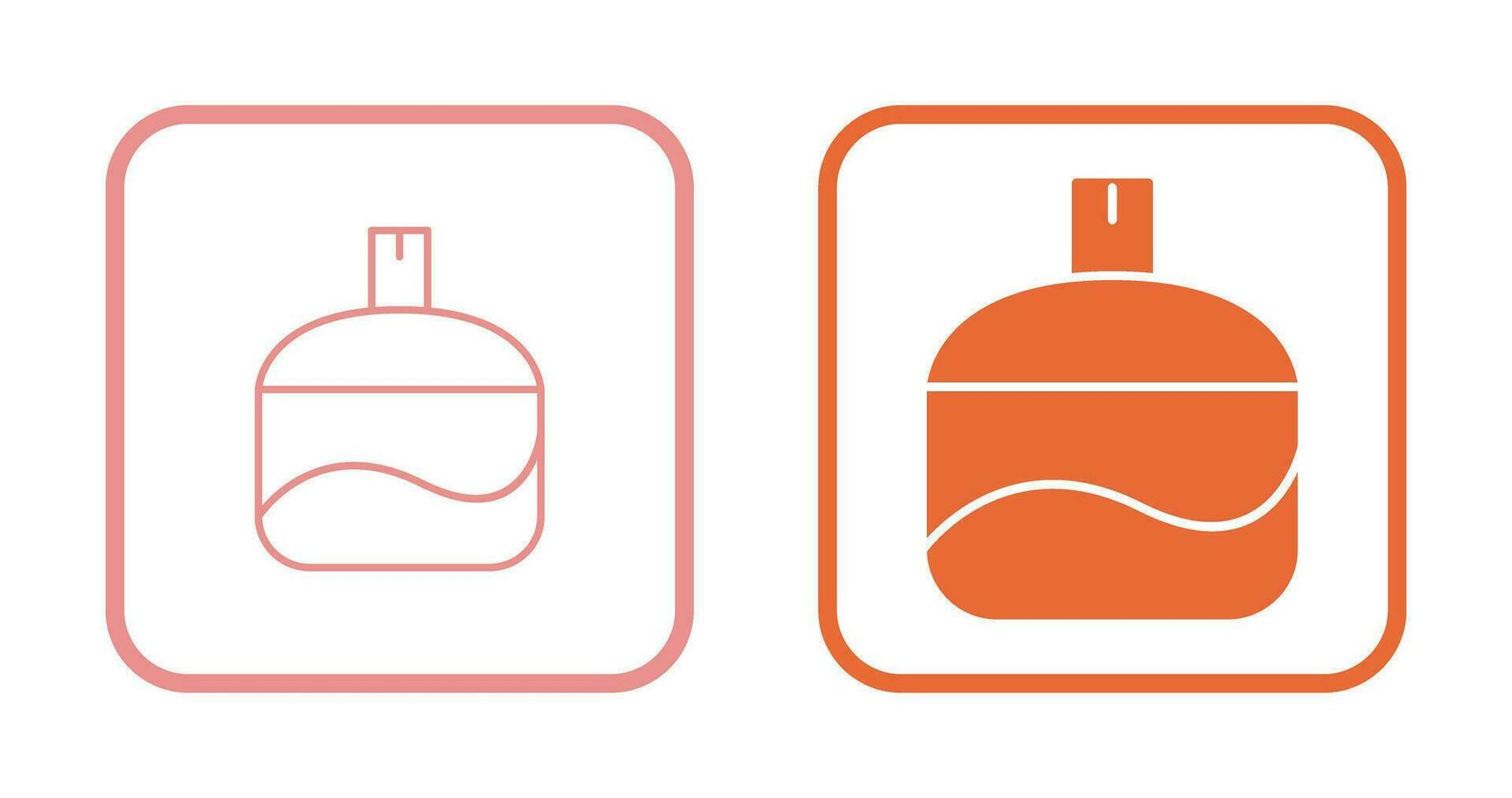 Fragrance Vector Icon