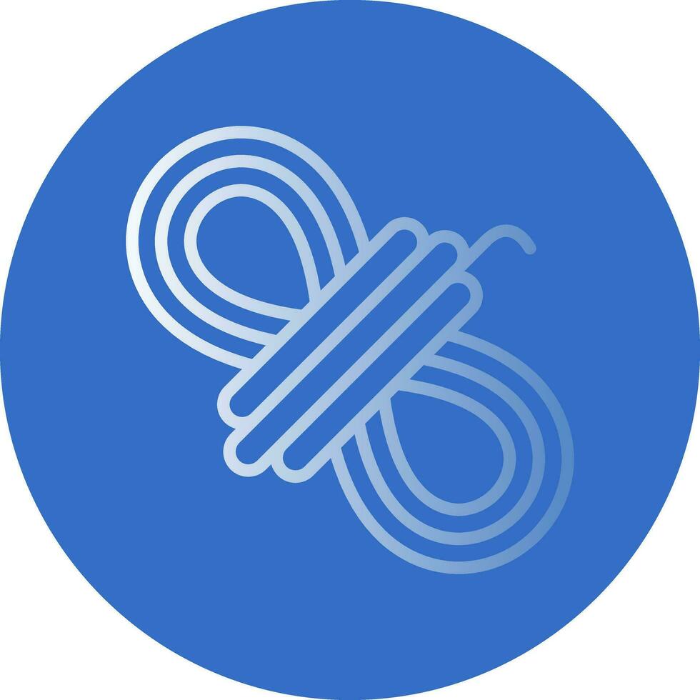 Rope Vector Icon Design