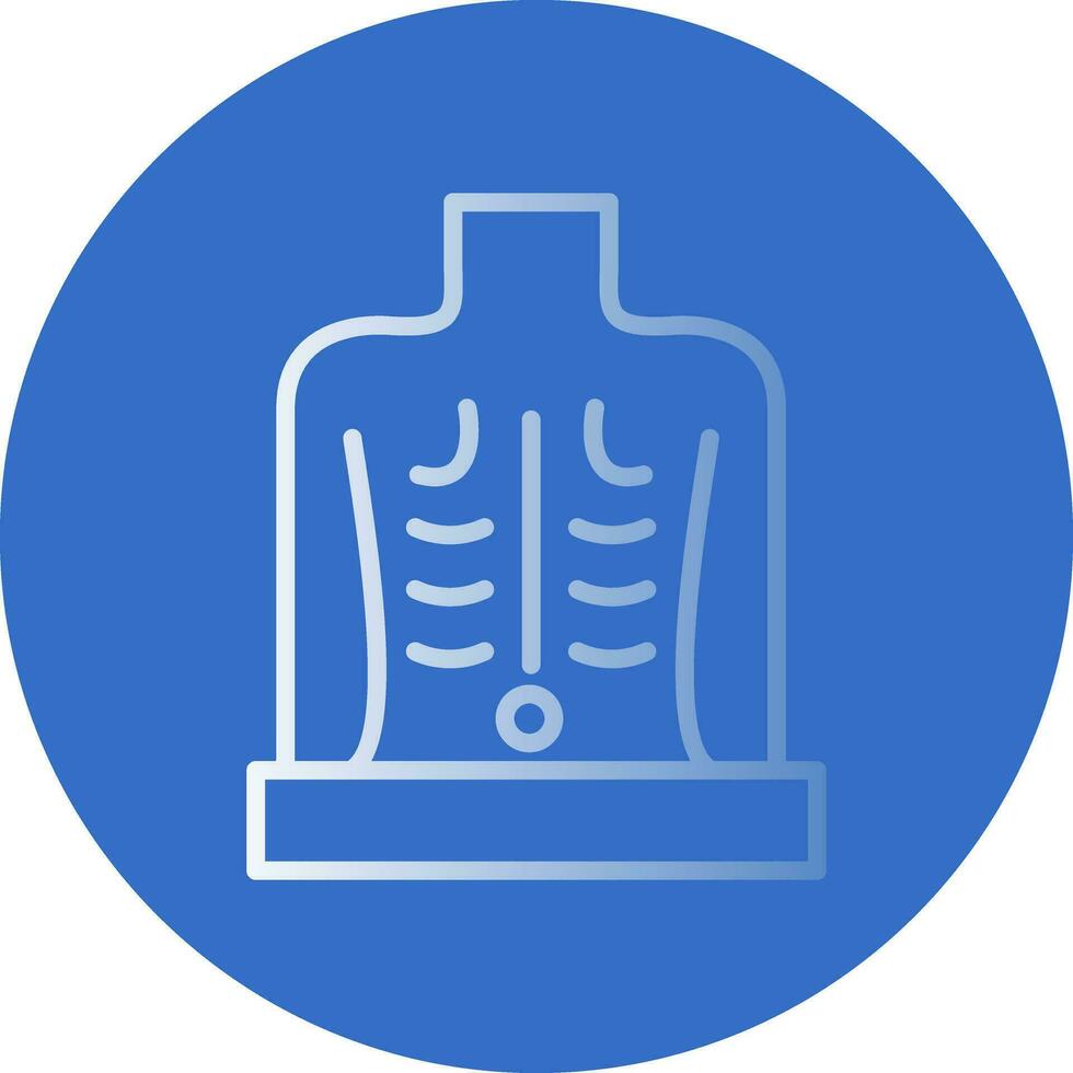Human body Vector Icon Design