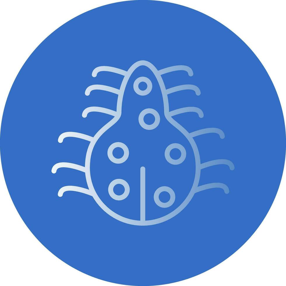 Parasite Vector Icon Design