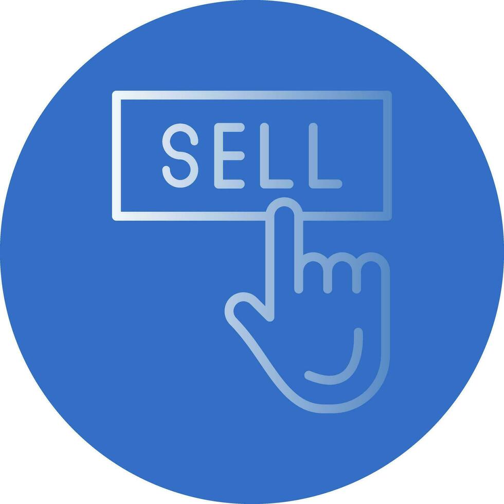 Sell Vector Icon Design