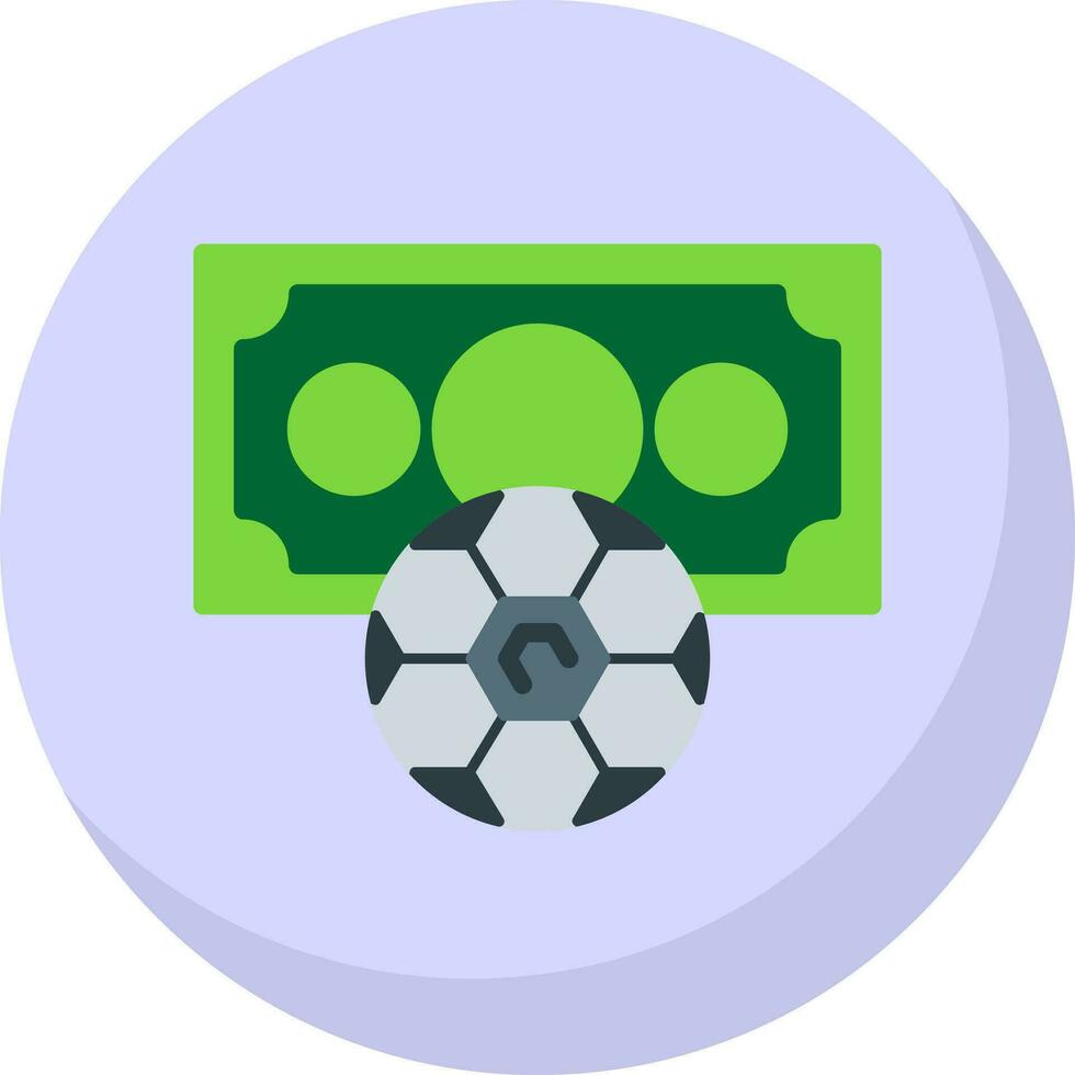 Betting Vector Icon Design