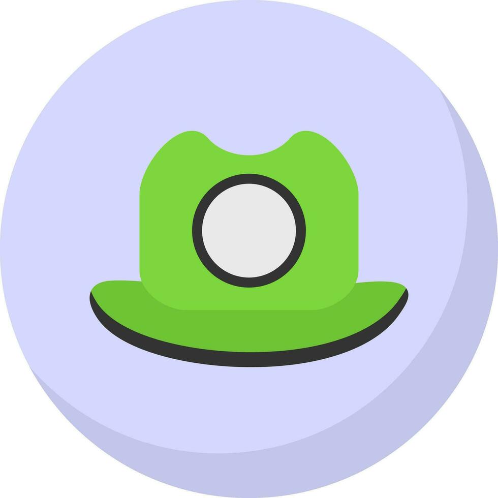 Hat Vector Icon Design