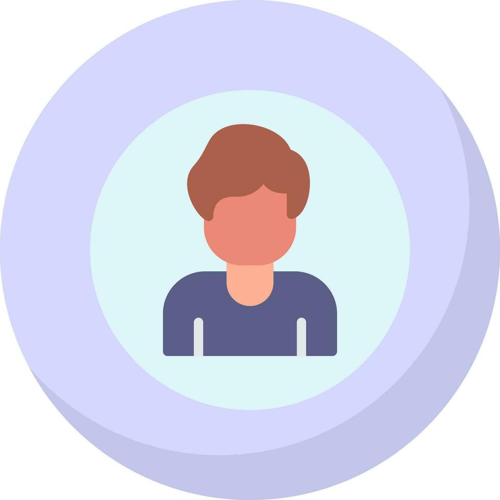 User Vector Icon Design