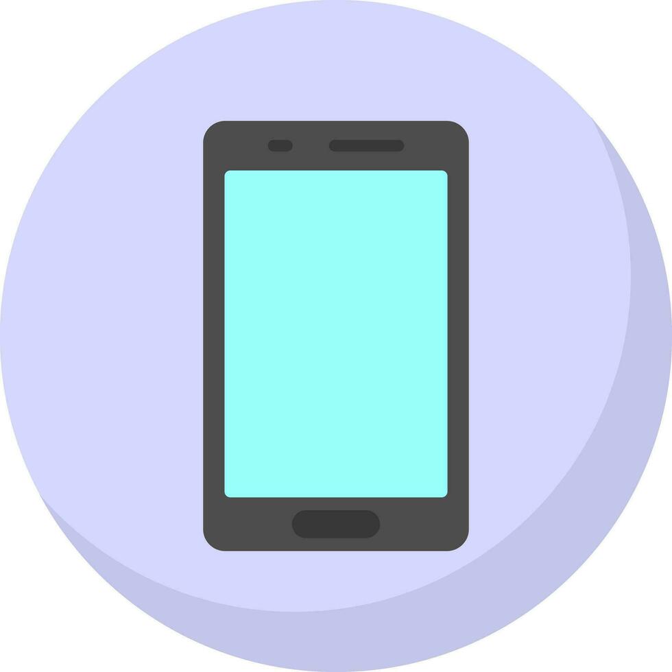 Smartphone Vector Icon Design