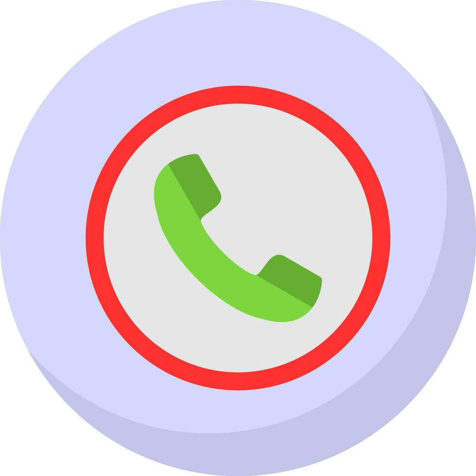 Phone Vector Icon Design