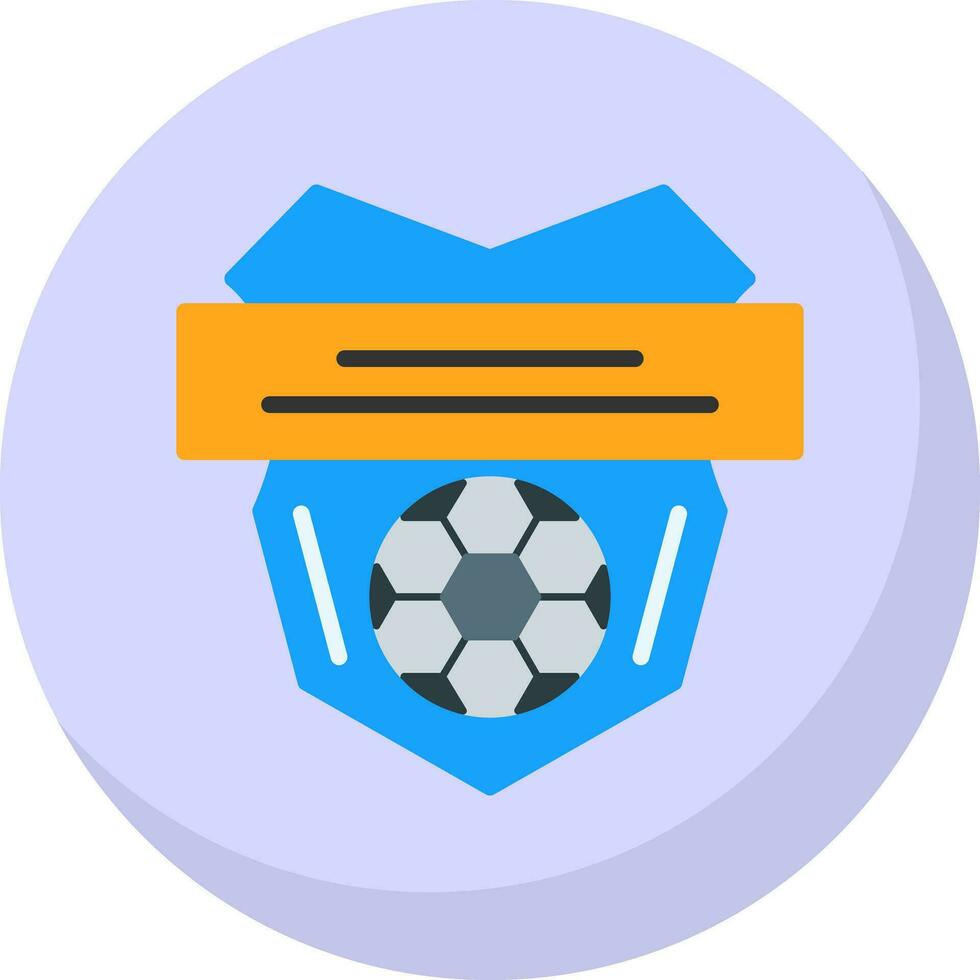 Football club Vector Icon Design
