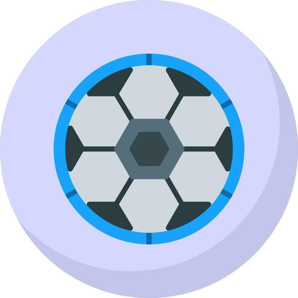 Ball Vector Icon Design