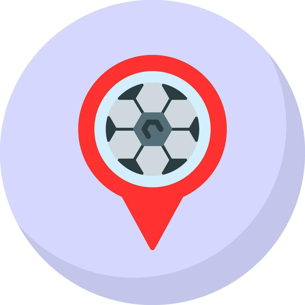 Location Vector Icon Design