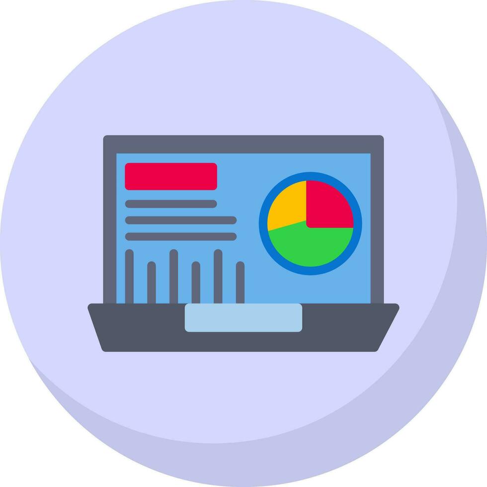 Dashboard Vector Icon Design