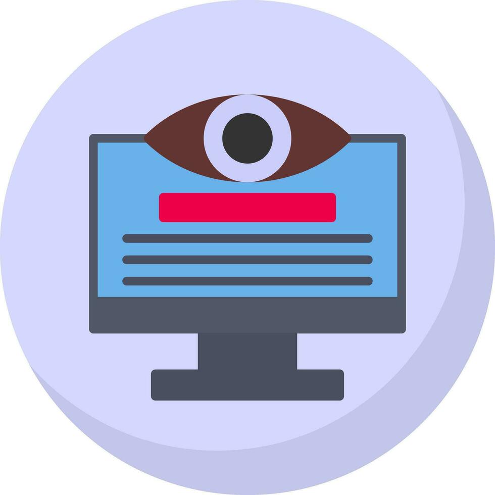 View Vector Icon Design