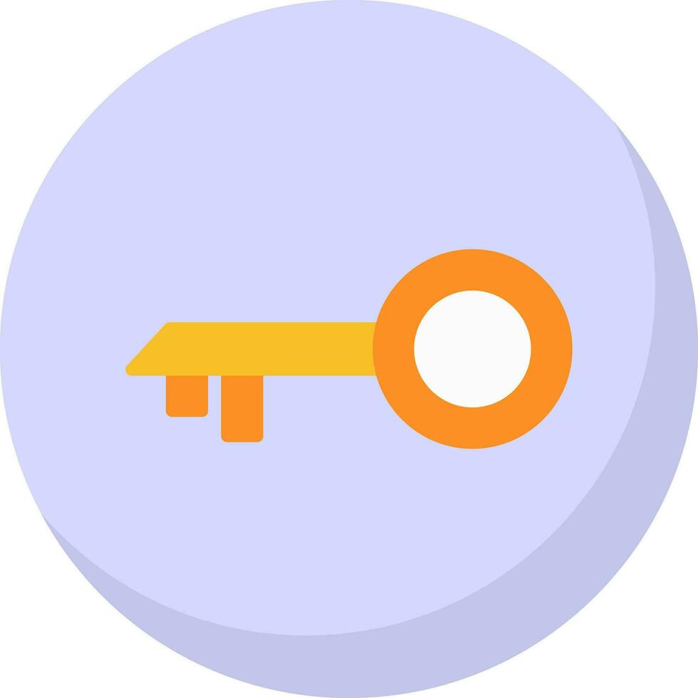 Key Vector Icon Design