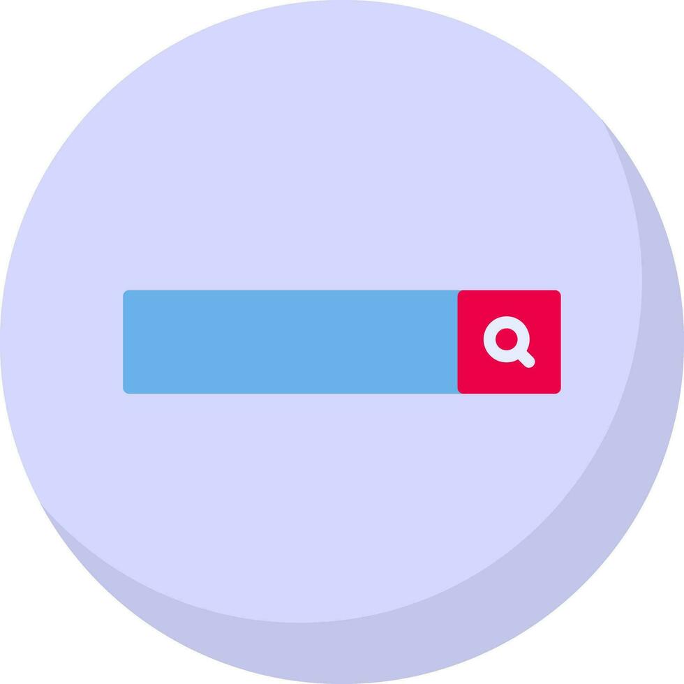 Search bar Vector Icon Design