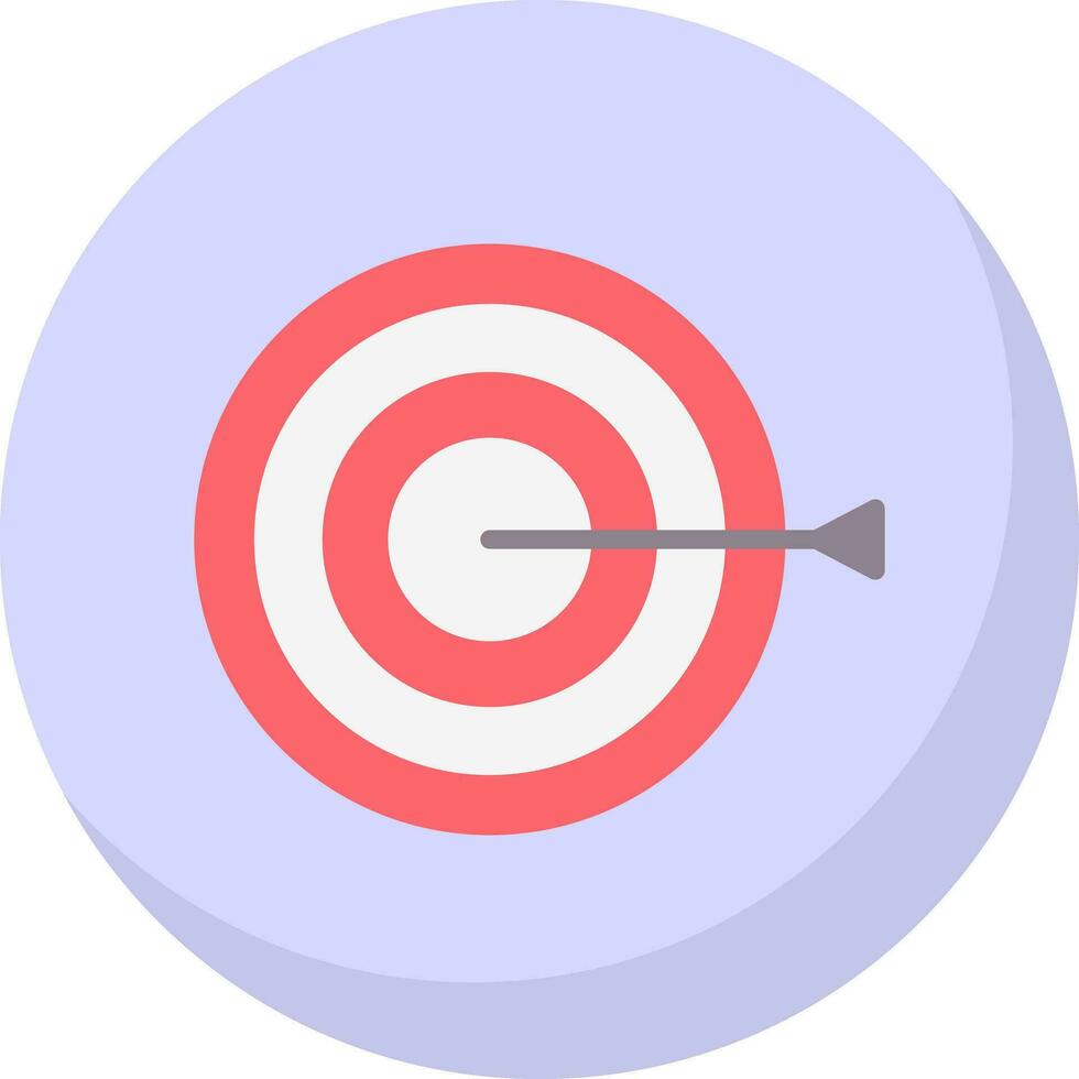 Target Vector Icon Design