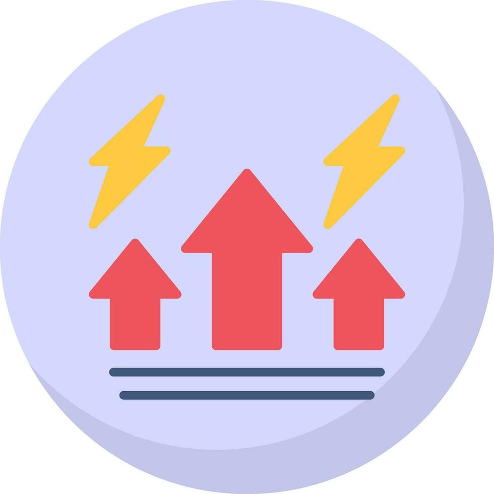 Boost Vector Icon Design