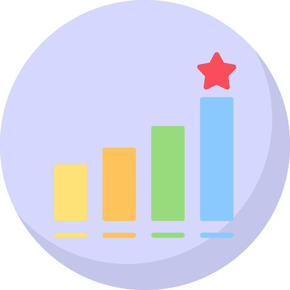 Ranking Vector Icon Design